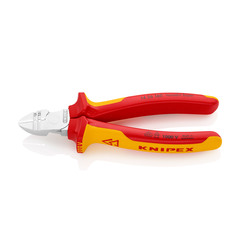Бокорезы 160 мм 1000 В Knipex (KN-1426160) для удаления изоляции
