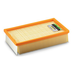 Фильтр для пылесоса Karcher (6.904-367.0) к моделям NT целлюлозное волокна