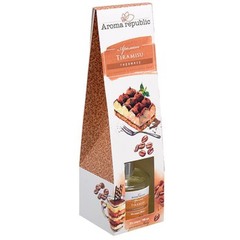 Диффузор ароматический Aroma Republic Italy тирамису 100 мл
