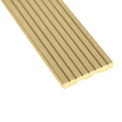 Наличник Corsa Deco 10х55х2900 мм ДПК песчаник