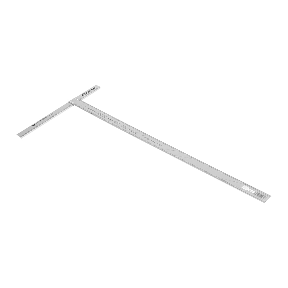 Угольник строительный Kapro 1200 мм алюминиевый
Угольник строительный Kapro 1200 мм алюминиевый
