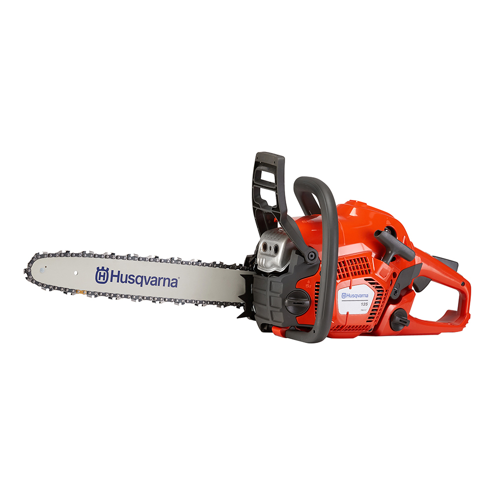 Бензопила Husqvarna 135 Mark II (9678618-36) 2,2 л.с. 16" шаг 3/8" паз 1,3 мм 56 звеньев
Бензопила Husqvarna 135 Mark II (9678618-36) 2,2 л.с. 16" шаг 3/8" паз 1,3 мм 56 звеньев