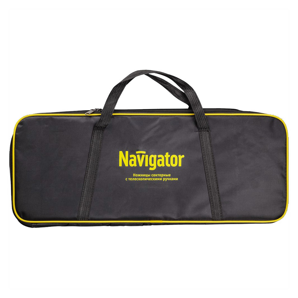 Ножницы секторные 555/745 мм Navigator (80665)
Ножницы секторные 555/745 мм Navigator (80665)