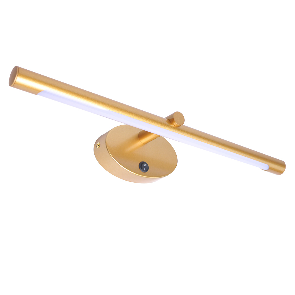Подсветка для картин и зеркал светодиодная золото 8 Вт 4000К IP20 Arte Lamp Ronnie (A8025AP-1GO)
Подсветка для картин и зеркал светодиодная золото 8 Вт 4000К IP20 Arte Lamp Ronnie (A8025AP-1GO)