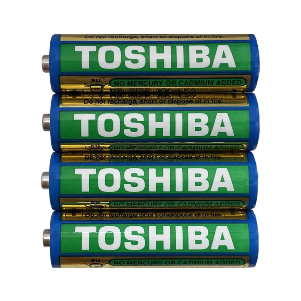 Батарейка Toshiba Heavy Duty (R6KGBSP4TGCPK) AA пальчиковая R6 1,5 В (4 шт.), Зеленый;синий
Батарейка Toshiba Heavy Duty (R6KGBSP4TGCPK) AA пальчиковая R6 1,5 В (4 шт.), Зеленый;синий