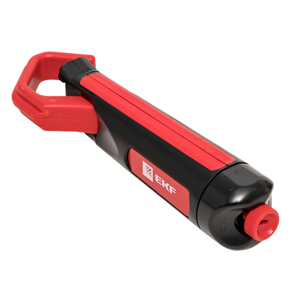 Нож диэлектрический EKF Professional для зачистки кабеля (ws-18)
Нож диэлектрический EKF Professional для зачистки кабеля (ws-18)