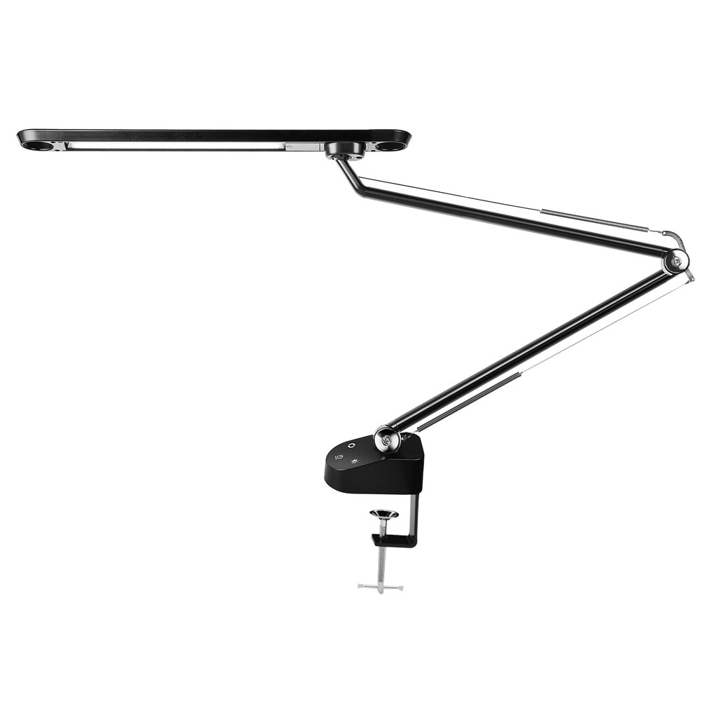 Лампа настольная сенсорная светодиодная Camelion (KD-843 C02) 13 Вт 230 В 2700-6500К холодный свет IP20
Лампа настольная сенсорная светодиодная Camelion (KD-843 C02) 13 Вт 230 В 2700-6500К холодный свет IP20