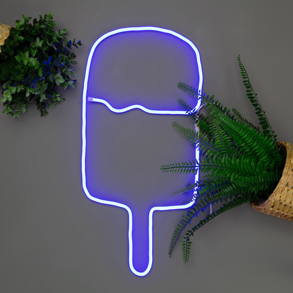Новогоднее украшение набор неона светодиодный Neon-Night (131-003-1) Креатив 0,75 м свечение синее
Новогоднее украшение набор неона светодиодный Neon-Night (131-003-1) Креатив 0,75 м свечение синее