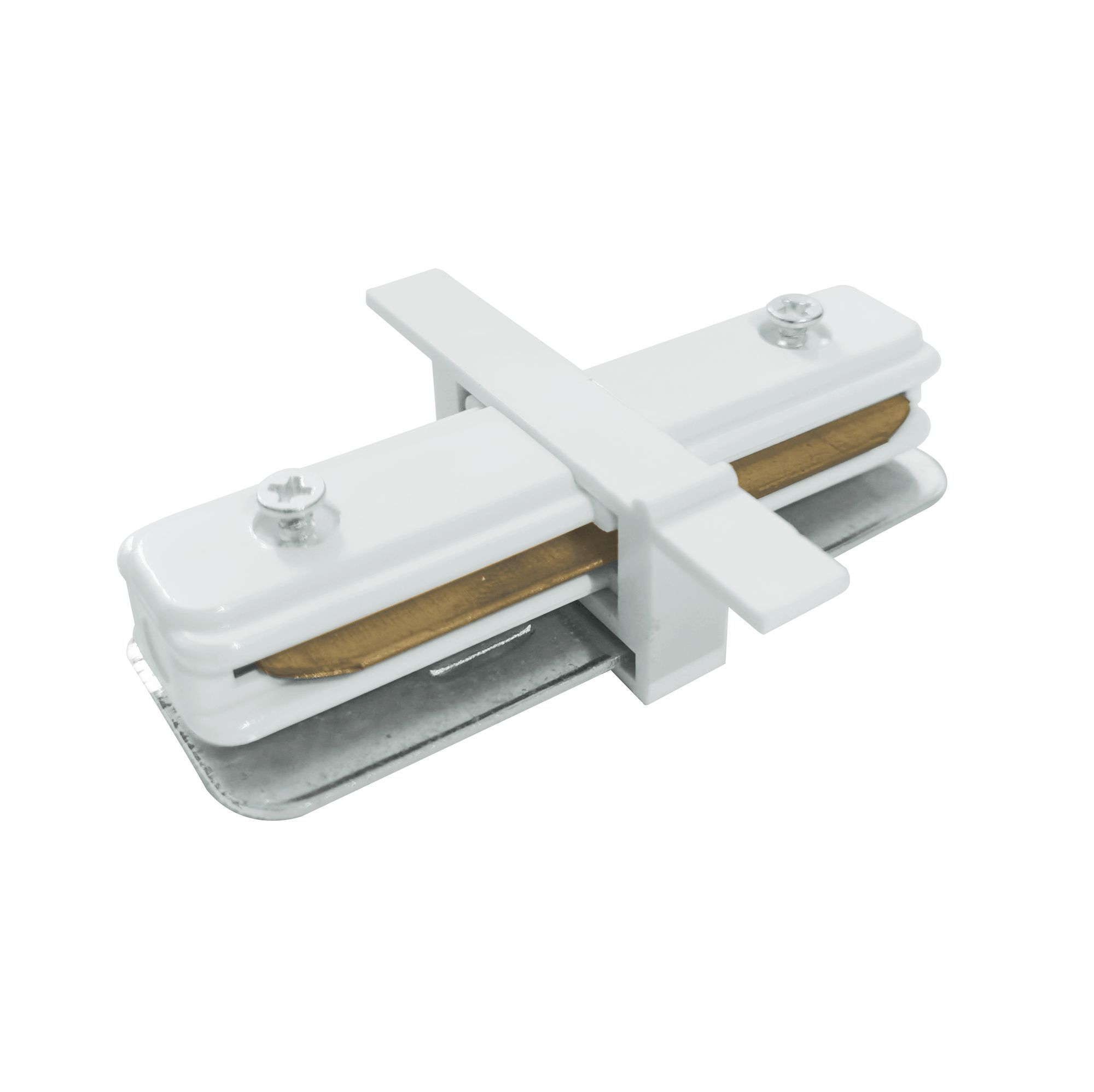 Коннектор для однофазного шинопровода прямой Elektrostandard Track Rail WH Recessed белый (a049557)
Коннектор для однофазного шинопровода прямой Elektrostandard Track Rail WH Recessed белый (a049557)