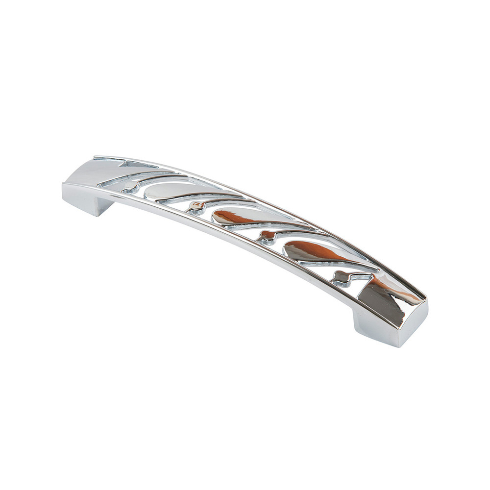 Ручка-скоба мебельная Kerron Classic 155 мм металлическая хром (RS-043-128)
Ручка-скоба мебельная Kerron Classic 155 мм металлическая хром (RS-043-128)