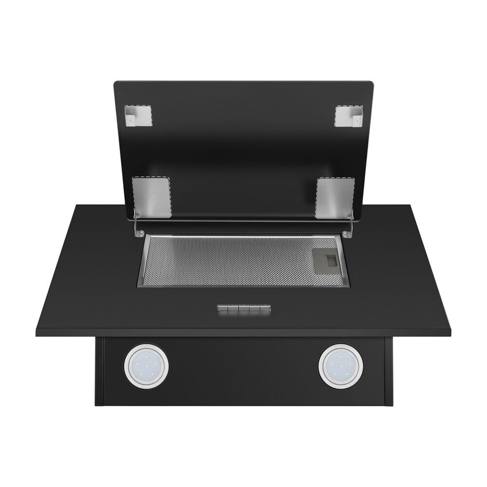 Кухонная вытяжка наклонная HomSair Bell 60 см черная (УТ000011169), Черный
Кухонная вытяжка наклонная HomSair Bell 60 см черная (УТ000011169), Черный