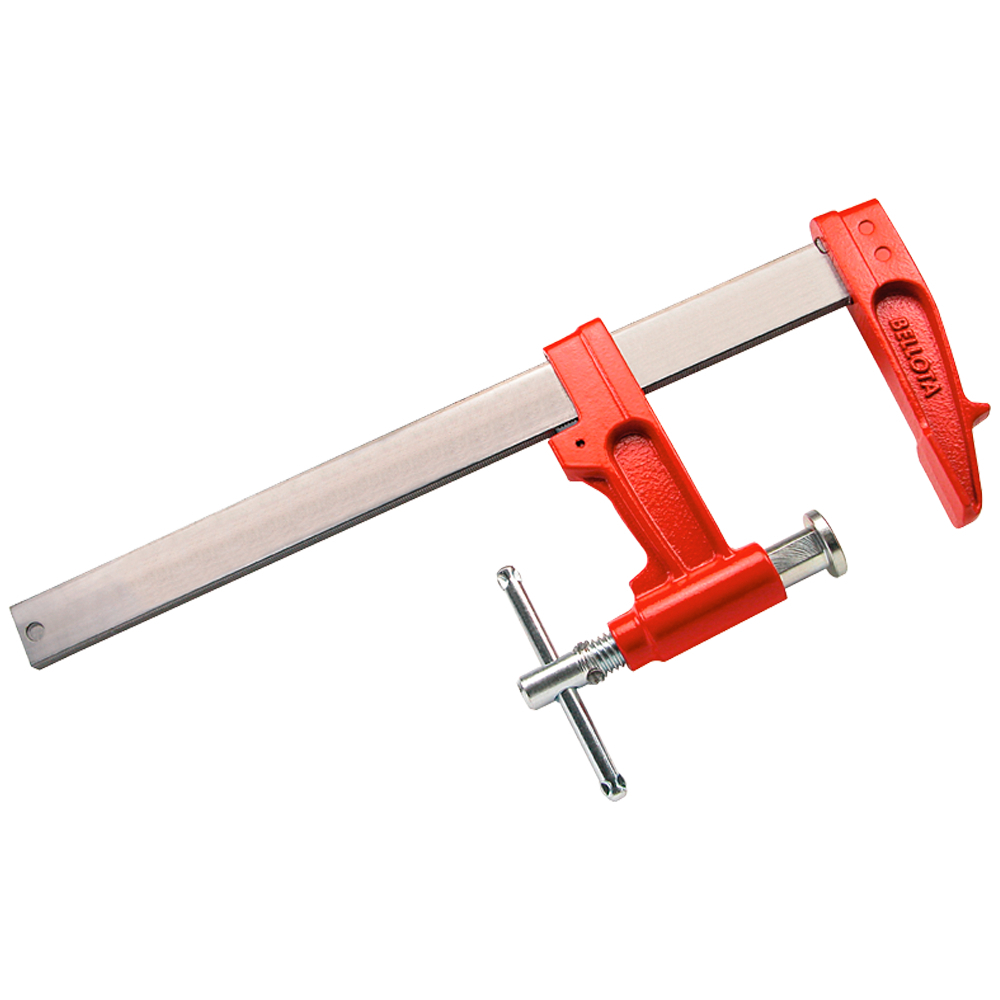 Струбцина Bellota F-тип 180х1120 мм (51225-100), Красный
Струбцина Bellota F-тип 180х1120 мм (51225-100), Красный