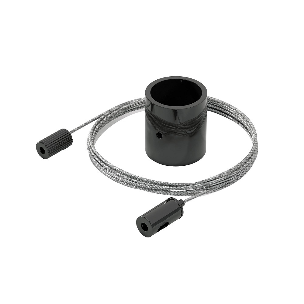 Подвес для круглого гибкого неона Full light Elektrostandard (a063441) IP20 2 м, Черный
Подвес для круглого гибкого неона Full light Elektrostandard (a063441) IP20 2 м, Черный