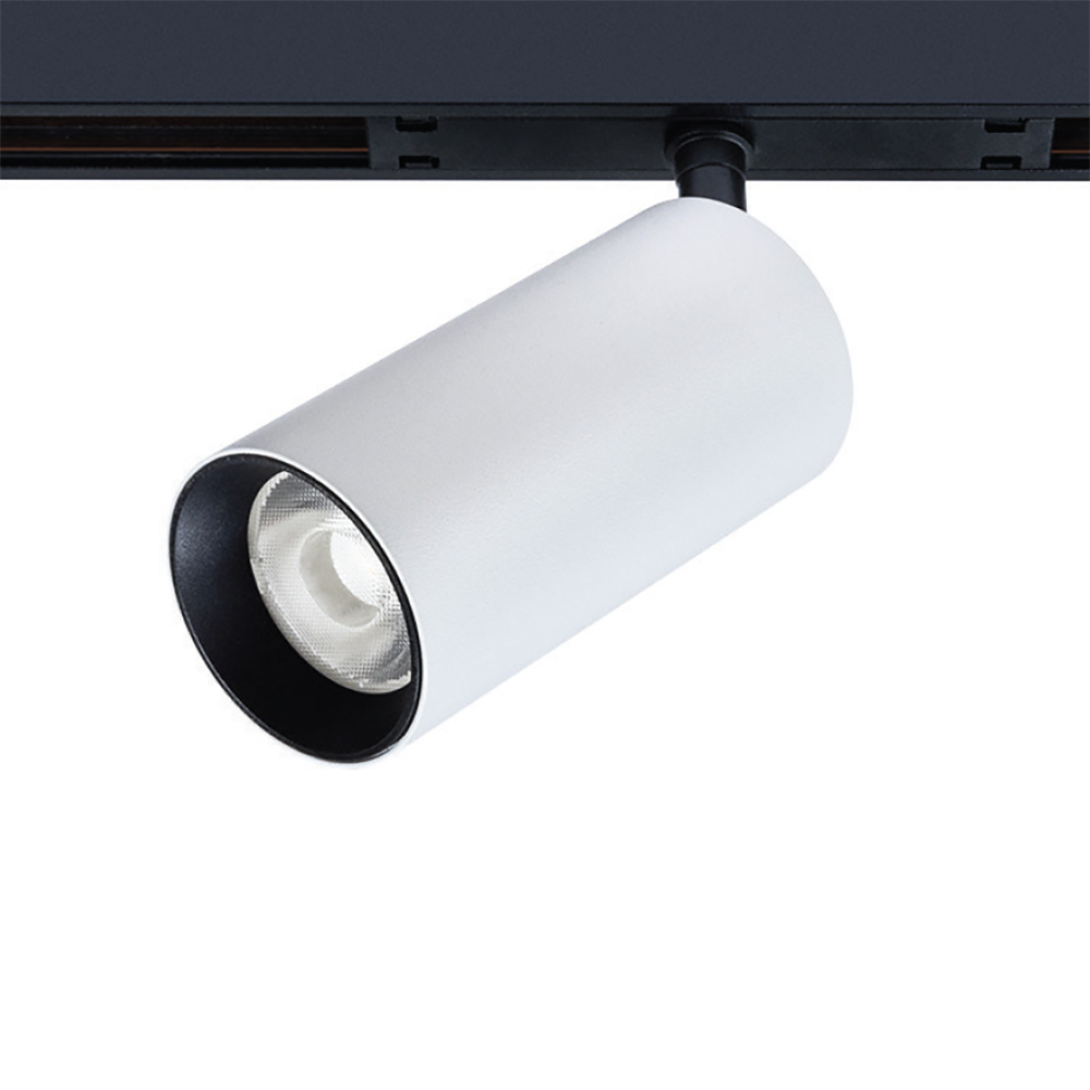Светодиодный трековый светильник магнитный Arte Lamp Optima 3000К 12 Вт 1 кв.м белый (A7281PL-1WH)
Светодиодный трековый светильник магнитный Arte Lamp Optima 3000К 12 Вт 1 кв.м белый (A7281PL-1WH)