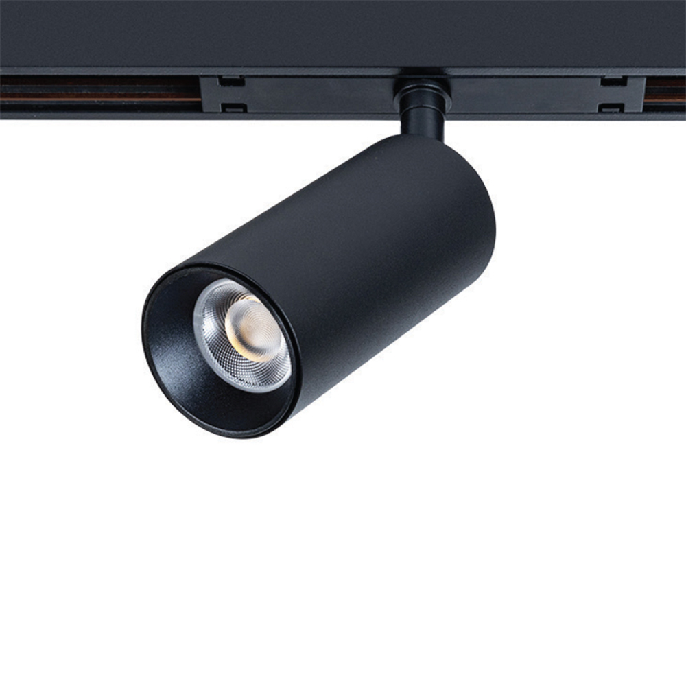 Светодиодный трековый светильник магнитный Arte Lamp Optima 3000К 8 Вт 1 кв.м черный (A7280PL-1BK)
Светодиодный трековый светильник магнитный Arte Lamp Optima 3000К 8 Вт 1 кв.м черный (A7280PL-1BK)