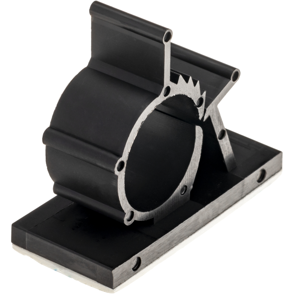 Площадка для крепления стяжек Duwi 18x37 мм самоклеящаяся нейлоновая черная (5 шт.) (23171 8), Черный
Площадка для крепления стяжек Duwi 18x37 мм самоклеящаяся нейлоновая черная (5 шт.) (23171 8), Черный