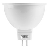 Лампа светодиодная Gauss 9 Вт GU5.3 рефлектор MR16 4100 К дневной свет 180-...