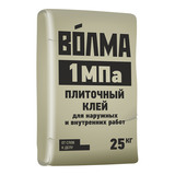Клей для плитки Волма 1МПа 25 кг