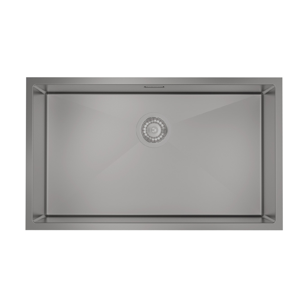 Мойка для кухни Iddis Edifice 74х44х20 см врезная с сифоном сталь графит (EDI74G0i77)
Мойка для кухни Iddis Edifice 74х44х20 см врезная с сифоном сталь графит (EDI74G0i77)