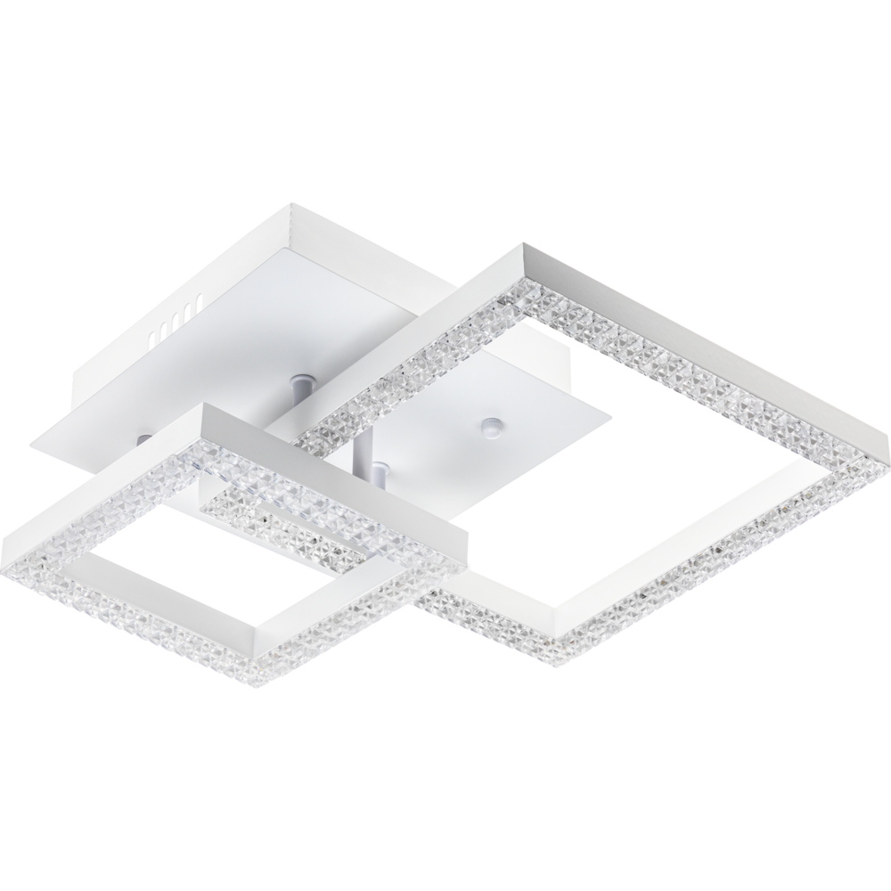 Светильник светодиодный накладной Ritter Serenita 2700-6400К 60 Вт 18 кв.м белый IP20 с пультом (52936 5)
Светильник светодиодный накладной Ritter Serenita 2700-6400К 60 Вт 18 кв.м белый IP20 с пультом (52936 5)