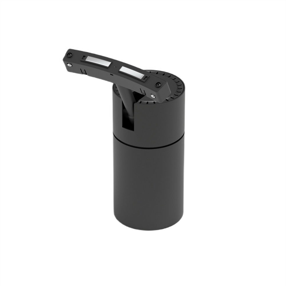 Светодиодный трековый светильник магнитный Elektrostandard Slim Magnetic 4200К 20 Вт 9 кв.м черный (a066515)
Светодиодный трековый светильник магнитный Elektrostandard Slim Magnetic 4200К 20 Вт 9 кв.м черный (a066515)
