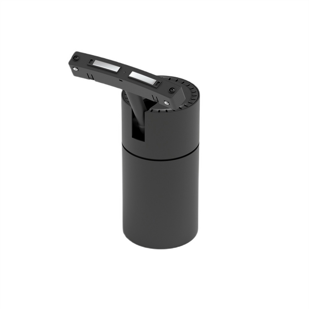 Светодиодный трековый светильник магнитный Elektrostandard Slim Magnetic 4200К 20 Вт 9 кв.м черный (a066518)
Светодиодный трековый светильник магнитный Elektrostandard Slim Magnetic 4200К 20 Вт 9 кв.м черный (a066518)