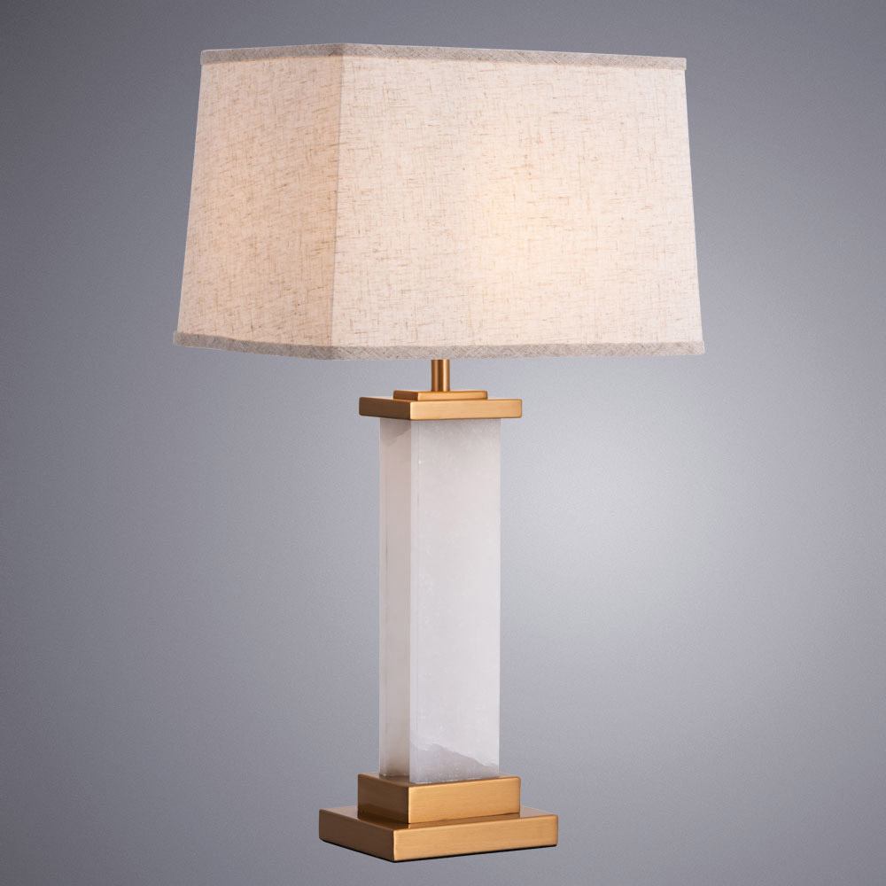 Лампа настольная декоративная ARTE LAMP Camelot (A4501LT-1PB) E27 60 Вт 220 В IP20, Белый
Лампа настольная декоративная ARTE LAMP Camelot (A4501LT-1PB) E27 60 Вт 220 В IP20, Белый