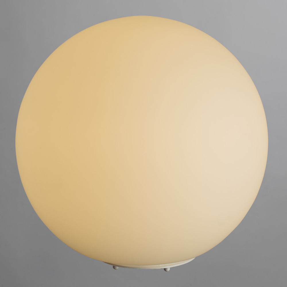 Лампа настольная декоративная ARTE LAMP SPHERE (A6025LT-1WH) E27 60 Вт 220 В IP20, Белый
Лампа настольная декоративная ARTE LAMP SPHERE (A6025LT-1WH) E27 60 Вт 220 В IP20, Белый