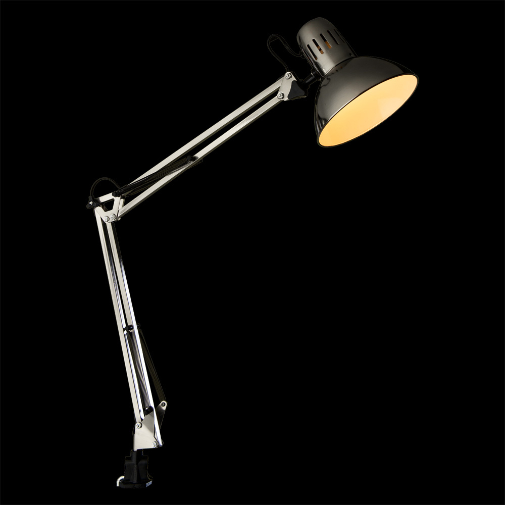 Лампа настольная ARTE LAMP SENIOR (A6068LT-1SS) E27 40 Вт 220 В IP20, Серебро
Лампа настольная ARTE LAMP SENIOR (A6068LT-1SS) E27 40 Вт 220 В IP20, Серебро