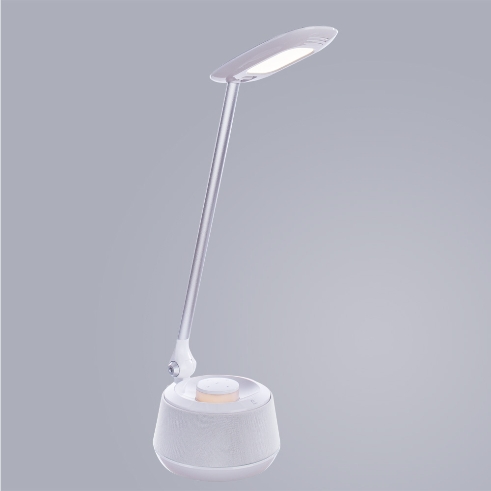 Лампа настольная светодиодная ARTE LAMP SMART LIGHT (A1505LT-1WH) LED 5 Вт 220 В 4000 К дневной свет IP20
Лампа настольная светодиодная ARTE LAMP SMART LIGHT (A1505LT-1WH) LED 5 Вт 220 В 4000 К дневной свет IP20