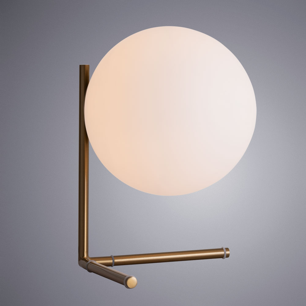 Лампа настольная декоративная ARTE LAMP BOLLA-UNICA (A1921LT-1AB) E27 40 Вт 220 В IP20, Белый
Лампа настольная декоративная ARTE LAMP BOLLA-UNICA (A1921LT-1AB) E27 40 Вт 220 В IP20, Белый