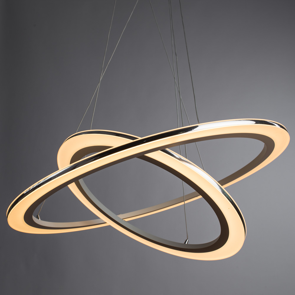 Люстра светодиодная подвесная ARTE LAMP TUTTO (A9305SP-2WH) LED 40 Вт 220 В 3000 К теплый свет IP20, Белый
Люстра светодиодная подвесная ARTE LAMP TUTTO (A9305SP-2WH) LED 40 Вт 220 В 3000 К теплый свет IP20, Белый