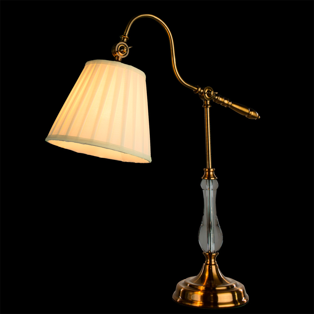 Лампа настольная декоративная ARTE LAMP SEVILLE (A1509LT-1PB) E27 60 Вт 220 В IP20, Бежевый
Лампа настольная декоративная ARTE LAMP SEVILLE (A1509LT-1PB) E27 60 Вт 220 В IP20, Бежевый