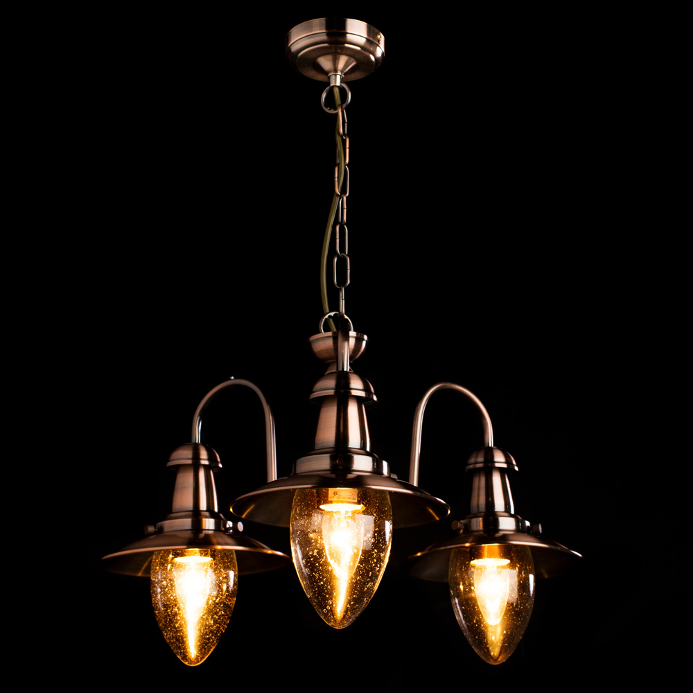 Люстра подвесная ARTE LAMP FISHERMAN (A5518LM-3RB) E27 60 Вт 220 В IP20, Прозрачный
Люстра подвесная ARTE LAMP FISHERMAN (A5518LM-3RB) E27 60 Вт 220 В IP20, Прозрачный