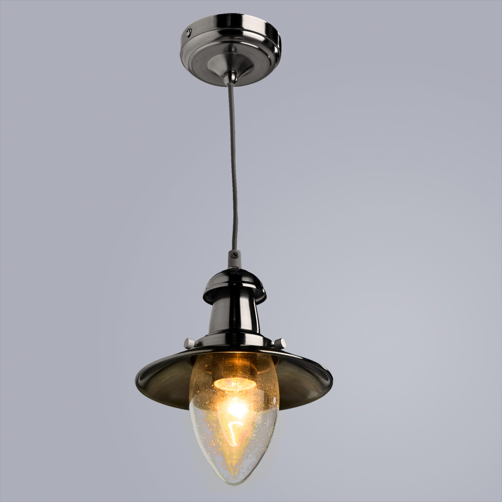 Люстра подвесная ARTE LAMP FISHERMAN (A5518SP-1SS) E27 60 Вт 220 В IP20, Прозрачный
Люстра подвесная ARTE LAMP FISHERMAN (A5518SP-1SS) E27 60 Вт 220 В IP20, Прозрачный