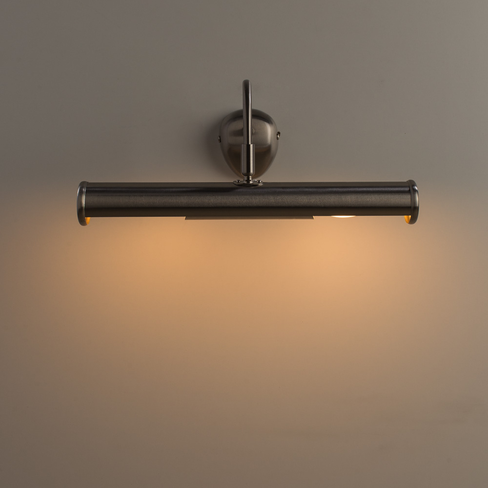 Подсветка для картин и зеркал ARTE LAMP PICTURE LIGHTS BASIC (A5023AP-2SS) E14 40 Вт 220 В IP20, Матовое серебро
Подсветка для картин и зеркал ARTE LAMP PICTURE LIGHTS BASIC (A5023AP-2SS) E14 40 Вт 220 В IP20, Матовое серебро