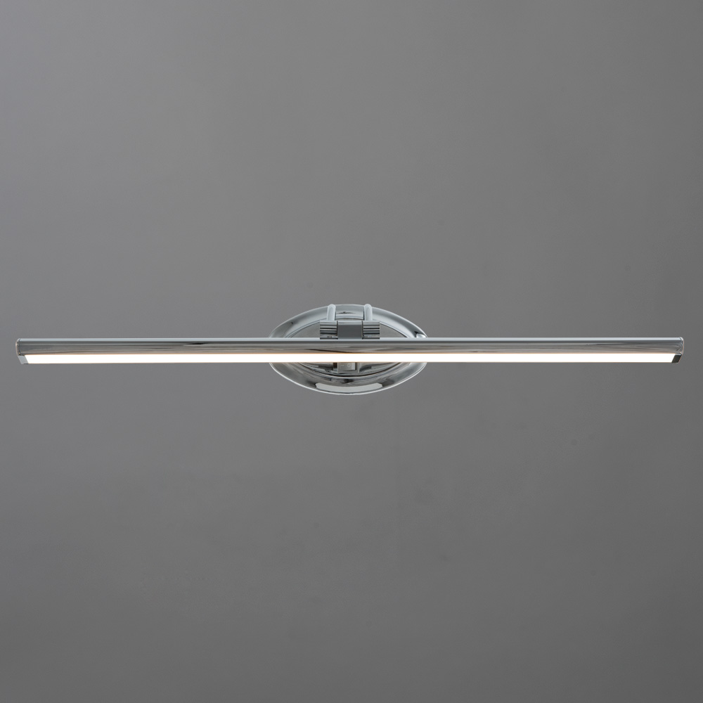 Подсветка светодиодная для картин и зеркал ARTE LAMP PICTURE LIGHTS LED (A5605AP-1CC) 5 Вт 220 В 3000К теплый белый свет IP20, Хром
Подсветка светодиодная для картин и зеркал ARTE LAMP PICTURE LIGHTS LED (A5605AP-1CC) 5 Вт 220 В 3000К теплый белый свет IP20, Хром