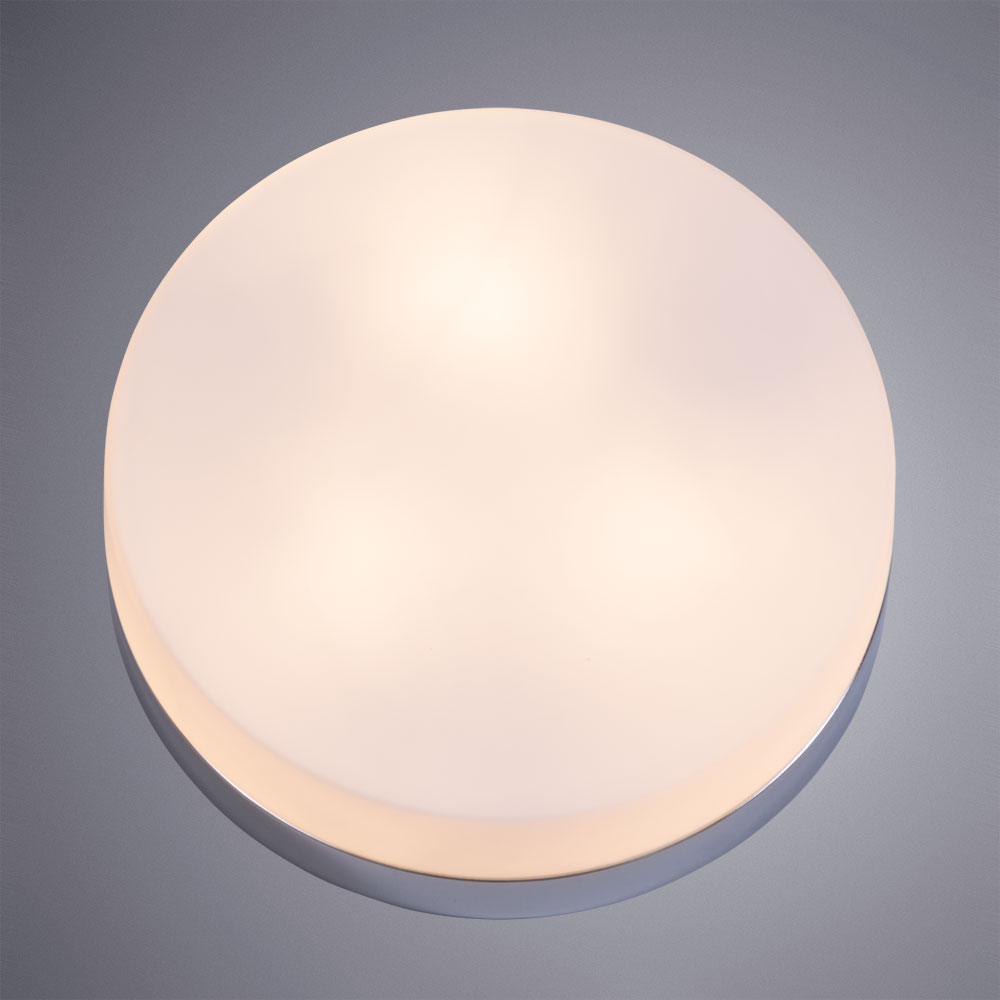 Светильник настенно-потолочный ARTE LAMP AQUA-TABLET (A6047PL-3CC) E27 влагозащищенный 60 Вт 220 В IP44, Белый
Светильник настенно-потолочный ARTE LAMP AQUA-TABLET (A6047PL-3CC) E27 влагозащищенный 60 Вт 220 В IP44, Белый