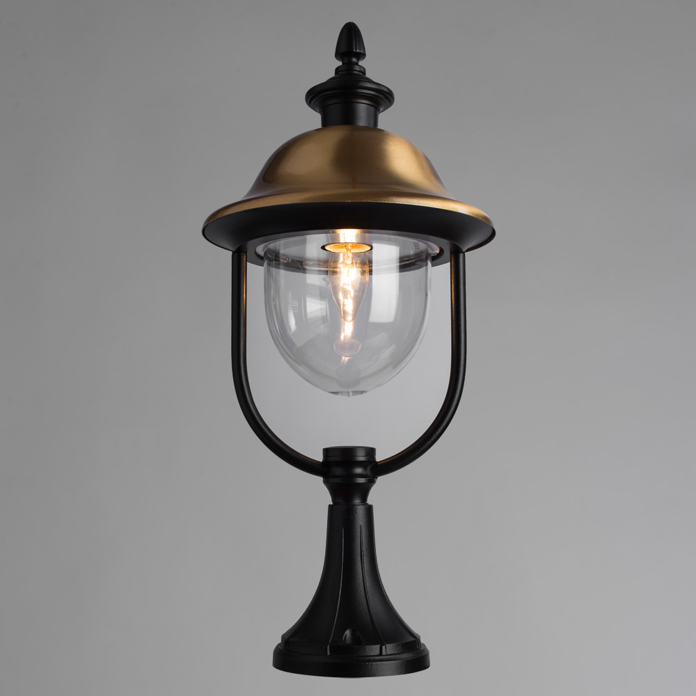 Светильник уличный ARTE LAMP BARCELONA (A1484FN-1BK) E27 75 Вт 220 В IP44, Прозрачный
Светильник уличный ARTE LAMP BARCELONA (A1484FN-1BK) E27 75 Вт 220 В IP44, Прозрачный
