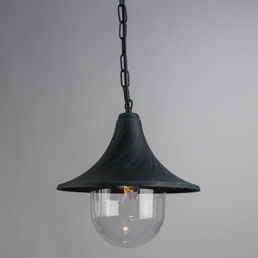 Светильник уличный потолочный ARTE LAMP MALAGA (A1085SO-1BG) E27 75 Вт 220 В IP44, Прозрачный
Светильник уличный потолочный ARTE LAMP MALAGA (A1085SO-1BG) E27 75 Вт 220 В IP44, Прозрачный