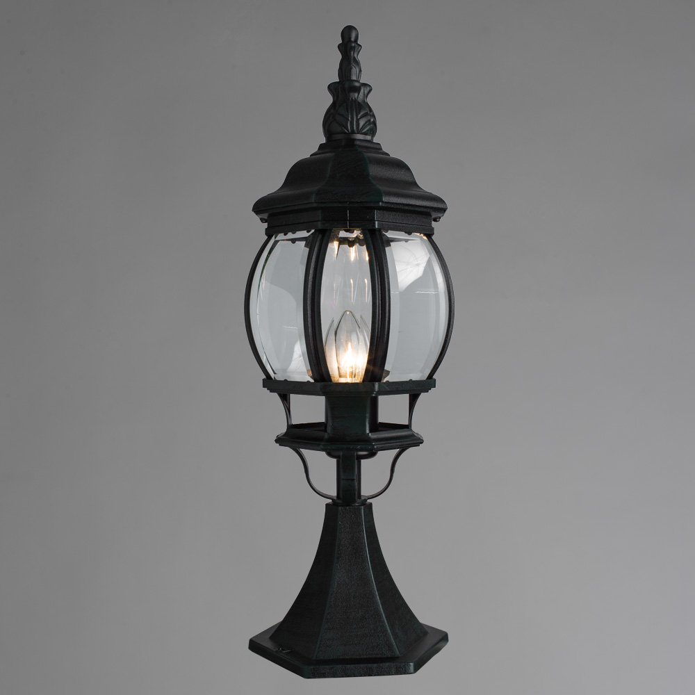 Светильник уличный напольный ARTE LAMP ATLANTA (A1044FN-1BG) E27 75 Вт 220 В IP21, Прозрачный
Светильник уличный напольный ARTE LAMP ATLANTA (A1044FN-1BG) E27 75 Вт 220 В IP21, Прозрачный