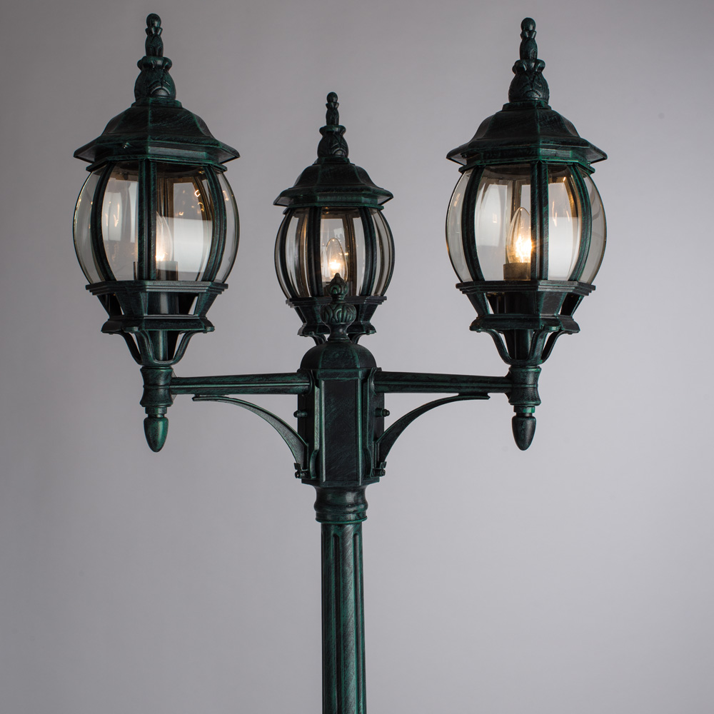 Светильник уличный напольный ARTE LAMP ATLANTA (A1047PA-3BG) E27 75 Вт 220 В IP21, Прозрачный
Светильник уличный напольный ARTE LAMP ATLANTA (A1047PA-3BG) E27 75 Вт 220 В IP21, Прозрачный