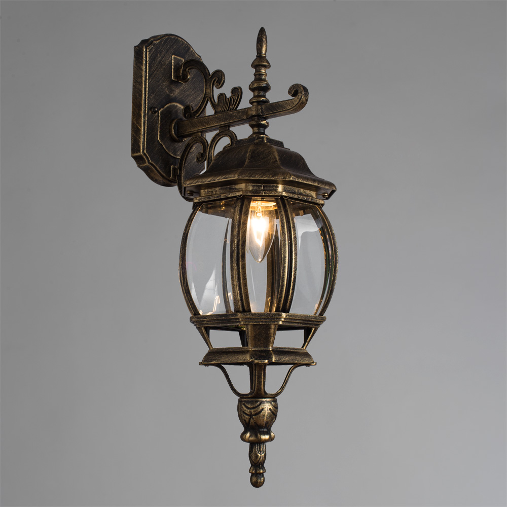 Светильник уличный настенный ARTE LAMP ATLANTA (A1042AL-1BN) E27 75 Вт 220 В IP21, Прозрачный
Светильник уличный настенный ARTE LAMP ATLANTA (A1042AL-1BN) E27 75 Вт 220 В IP21, Прозрачный