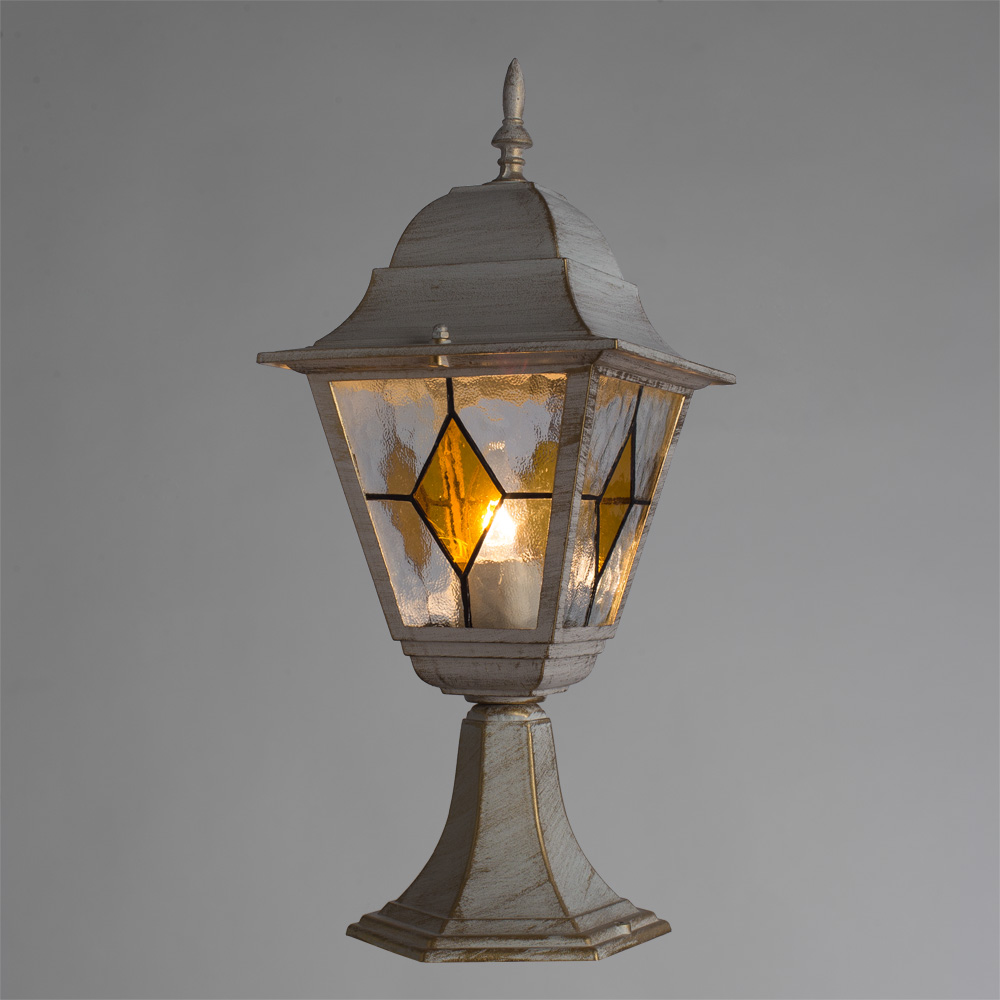Светильник уличный напольный ARTE LAMP BERLIN (A1014FN-1WG) E27 75 Вт 220 В IP44, Прозрачный
Светильник уличный напольный ARTE LAMP BERLIN (A1014FN-1WG) E27 75 Вт 220 В IP44, Прозрачный