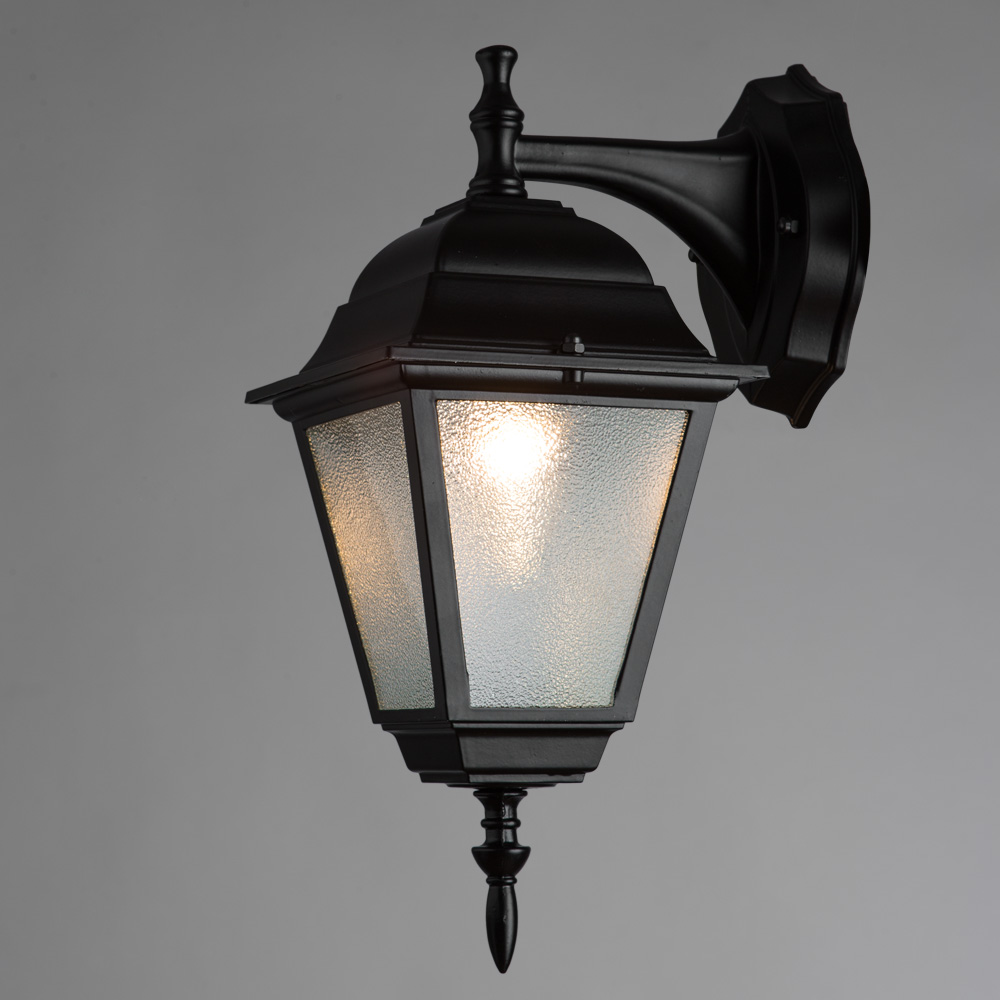 Светильник уличный настенный ARTE LAMP BREMEN (A1012AL-1BK) E27 60 Вт 220 В IP44, Прозрачный
Светильник уличный настенный ARTE LAMP BREMEN (A1012AL-1BK) E27 60 Вт 220 В IP44, Прозрачный