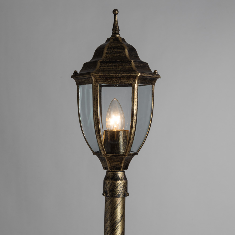 Светильник уличный напольный ARTE LAMP PEGASUS (A3151PA-1BN) E27 60 Вт 220 В IP44, Прозрачный
Светильник уличный напольный ARTE LAMP PEGASUS (A3151PA-1BN) E27 60 Вт 220 В IP44, Прозрачный