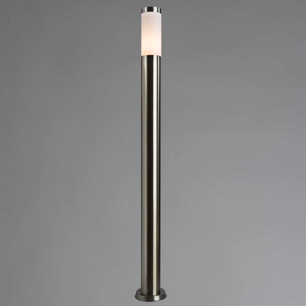 Светильник уличный напольный ARTE LAMP SALIRE (A3157PA-1SS) E27 40 Вт 220 В IP44, Белый
Светильник уличный напольный ARTE LAMP SALIRE (A3157PA-1SS) E27 40 Вт 220 В IP44, Белый
