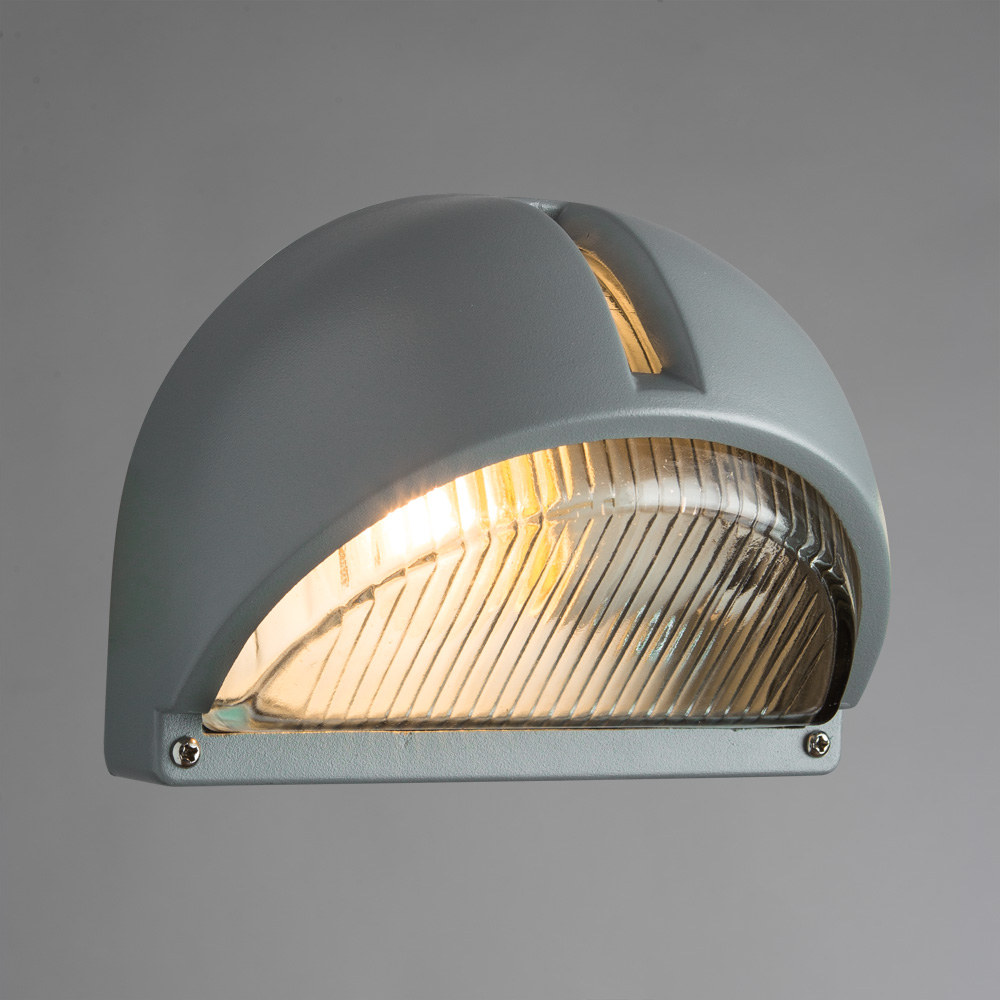 Светильник уличный настенный ARTE LAMP URBAN (A2801AL-1GY) E27 60 Вт 220 В IP54, Прозрачный
Светильник уличный настенный ARTE LAMP URBAN (A2801AL-1GY) E27 60 Вт 220 В IP54, Прозрачный