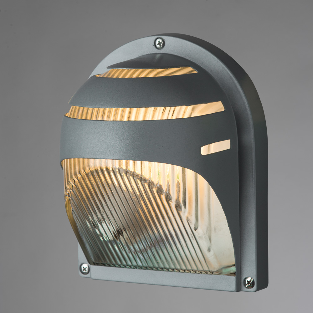 Светильник уличный настенный ARTE LAMP URBAN (A2802AL-1GY) E27 60 Вт 220 В IP54, Прозрачный
Светильник уличный настенный ARTE LAMP URBAN (A2802AL-1GY) E27 60 Вт 220 В IP54, Прозрачный