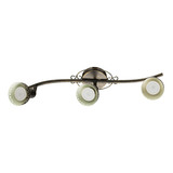 Спот ARTELAMP A5219PL-3BR
